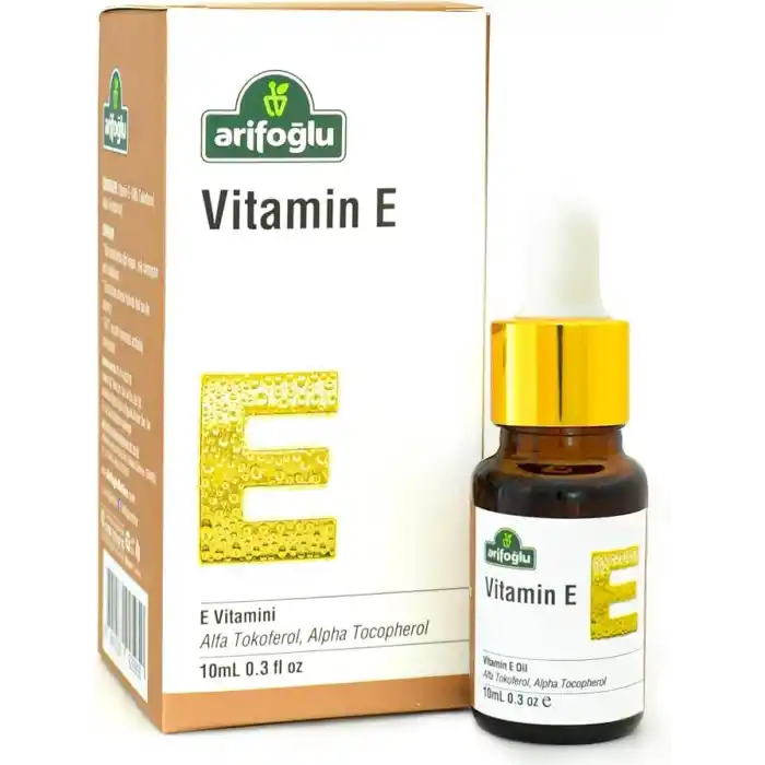 Arifoğlu E Vitamini (10 ml)