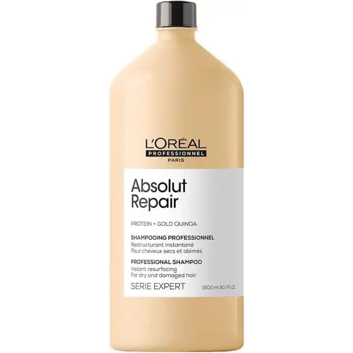 LOREAL PROFESSIONNEL PARIS Serie Expert Absolut Repair Instant Resurfacing Onarıcı Şampuan 1500ml