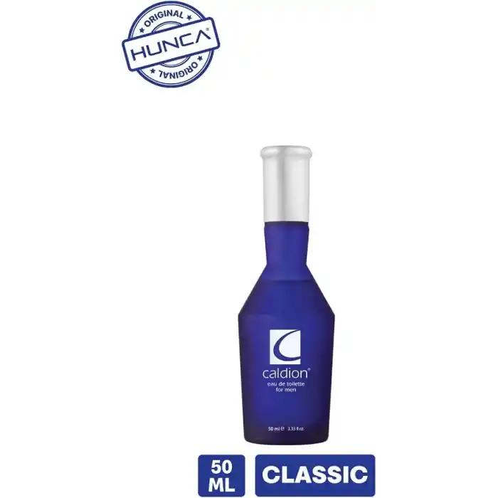 CALDİON CLASSİC EDT 50ML ERKEK PARFÜMÜ + DEO HEDİYELİ PARFÜM SETİ