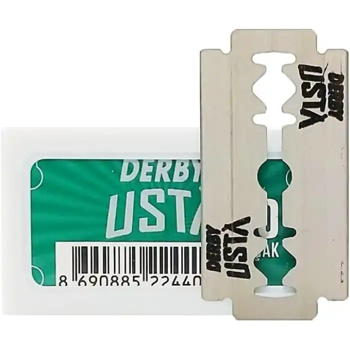 Derby Yaprak Jilet 100Lü