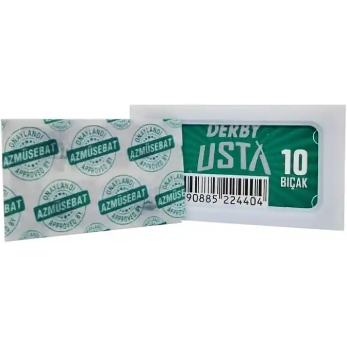 Derby Yaprak Jilet 100Lü
