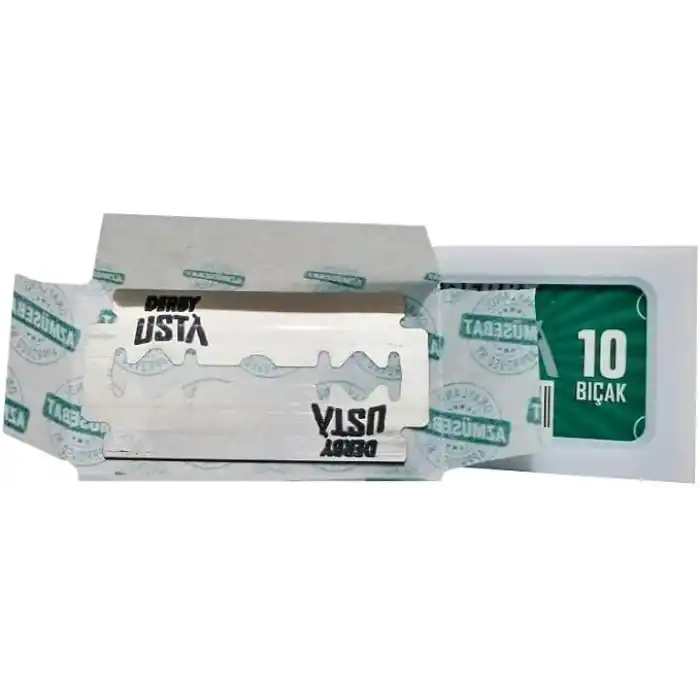 Derby Yaprak Jilet 100Lü