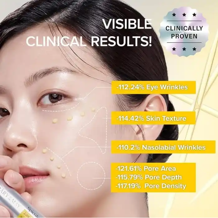 Mary&May Smart Retinol Spicule PDRN Retinol Krem 15gr