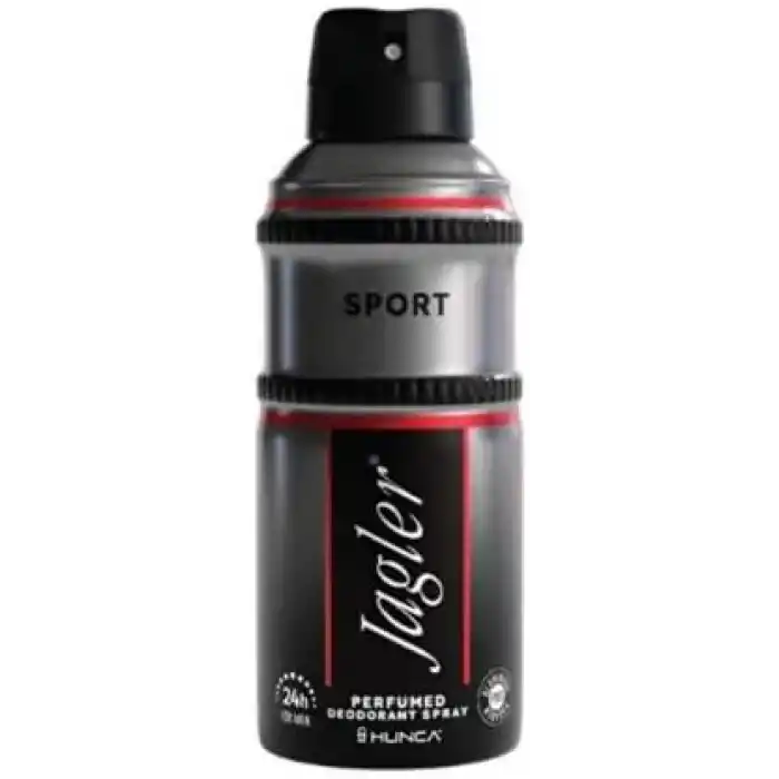 Jagler Sport Kofre Erkek Edt+Deo 1 Paket