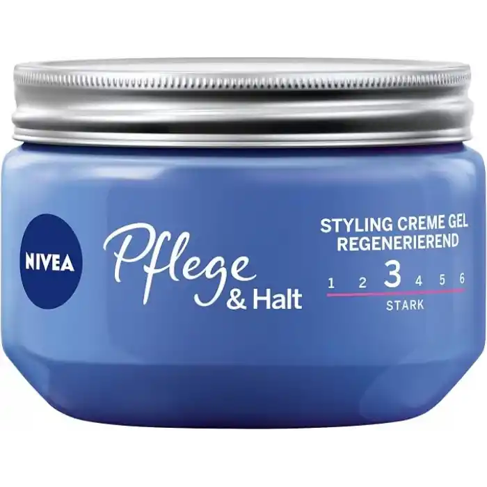 NIVEA Care + Hold Cream Gel 150ml saç jeli