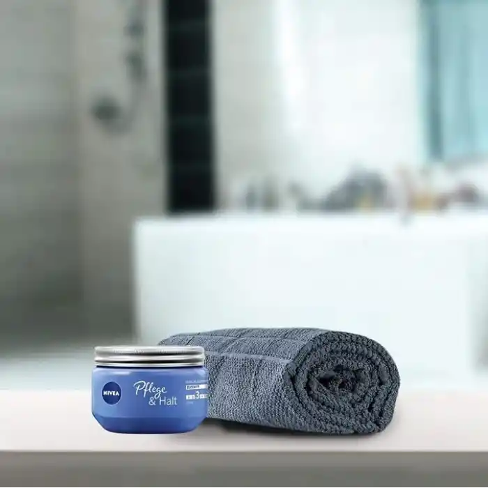 NIVEA Care + Hold Cream Gel 150ml saç jeli