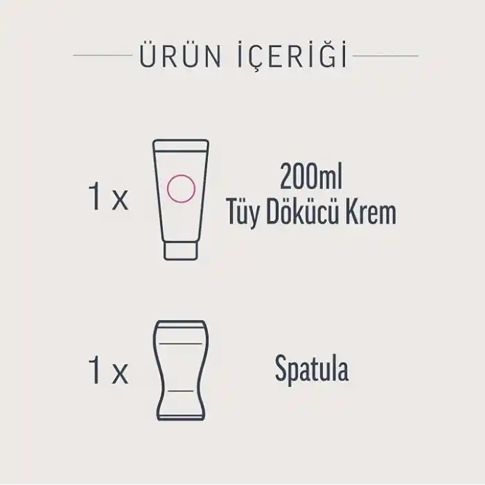 Veet Professional Tüm Cilt Tipleri İçin Tüy Dökücü Krem, 600ML Süper Fırsat Paketi (3 x 200 ML)