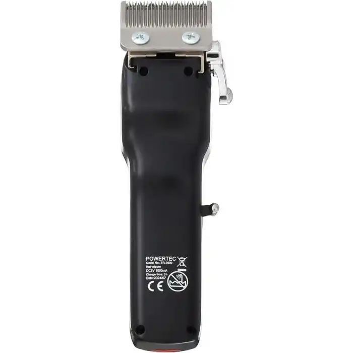 Powertec TR-3900 Saç Sakal Kesim Makinesi 10.000 RPM