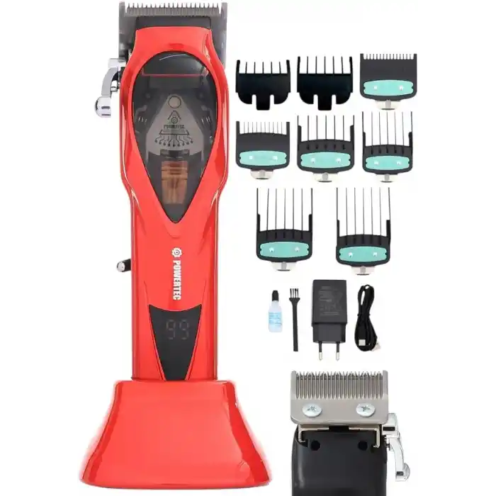 Powertec TR-3900 Saç Sakal Kesim Makinesi 10.000 RPM