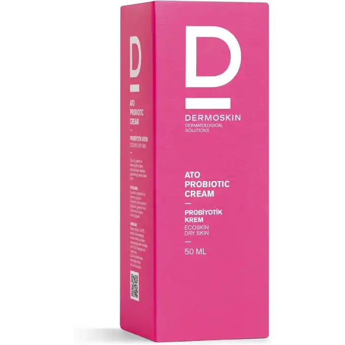 Dermoskin Ato Probiyotik Krem 50 Ml 1 Paket (1 X 50 Ml)
