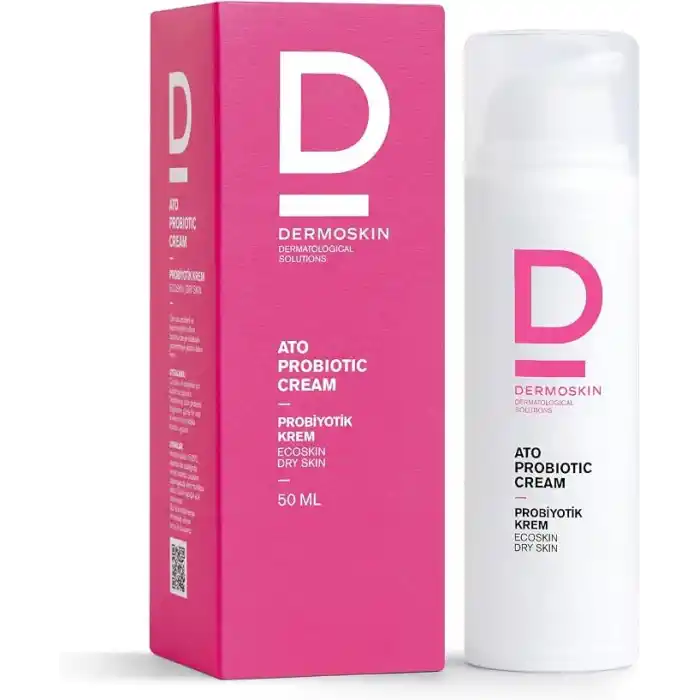 Dermoskin Ato Probiyotik Krem 50 Ml 1 Paket (1 X 50 Ml)