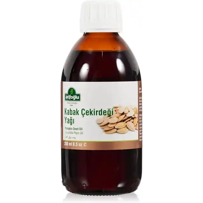 Arifoğlu Kabak Çekirdeği Yağı 250 ml
