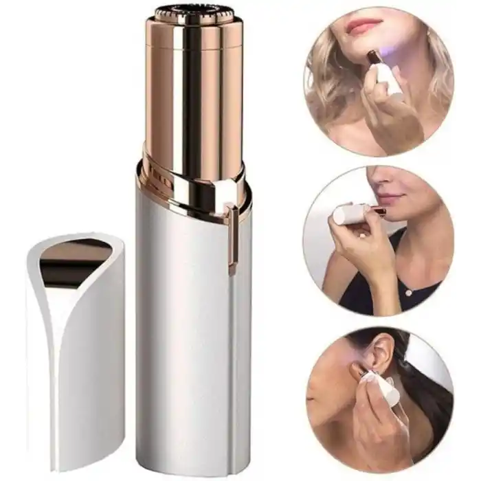 Mobee Yüz Ve Cilt Epilasyon Aleti Flawless