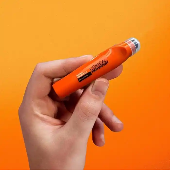 LOréal Men Expert Hydra Energetic Eye Roll-On, C Vitamini ile, 10 ml