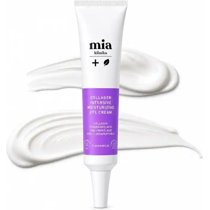 MIA KLINIKA Peptid Göz Kremi Koyu Halka ve İnce Çizgi için 20 ml