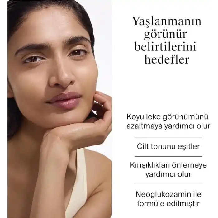 Neutrogena Ultra Sheer Age Shield Fluid SPF50 Yüz Güneş Koruyucu 50 ml