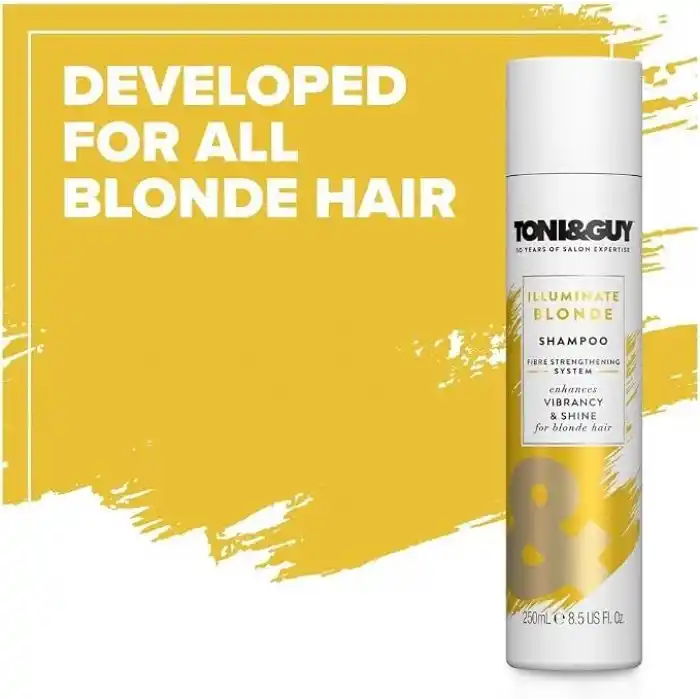 Toni & Guy Toni&Guy Shampo Blonde Hair - Sarı Saçlar Için Şampuan 250Ml