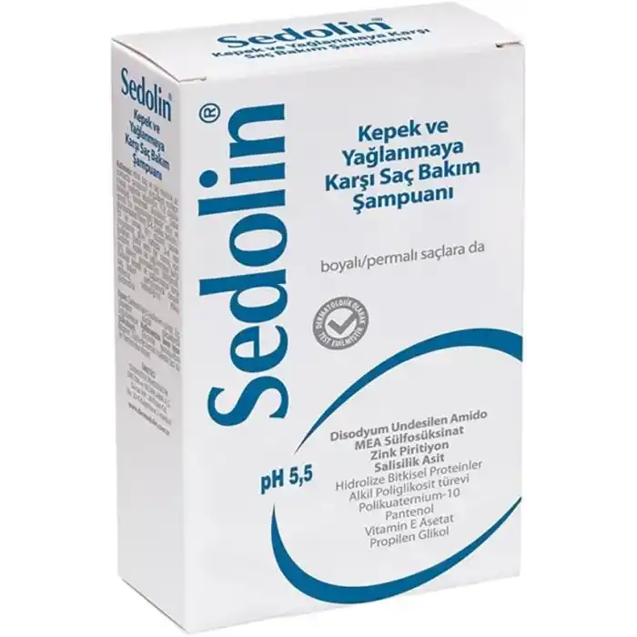 Sedolin Şampuan 300 Ml
