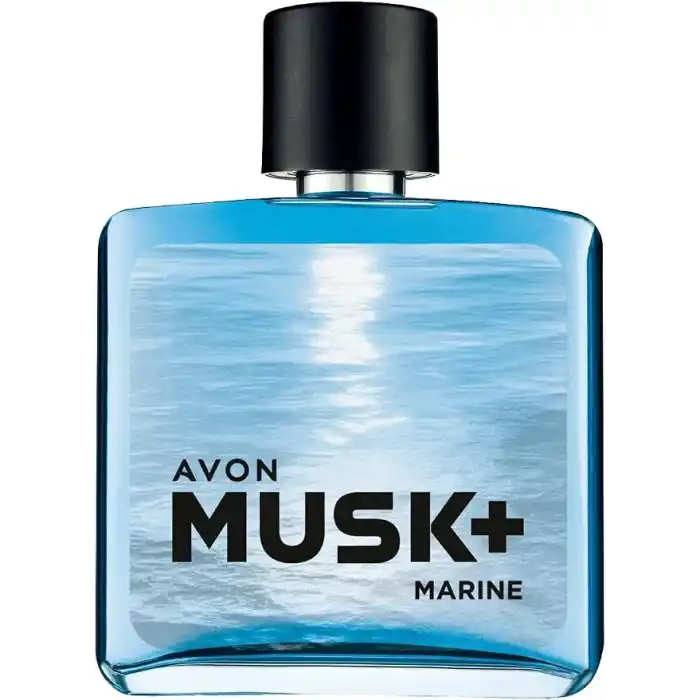 Avon Musk Marine Erkek Parfüm Edt 75 Ml.