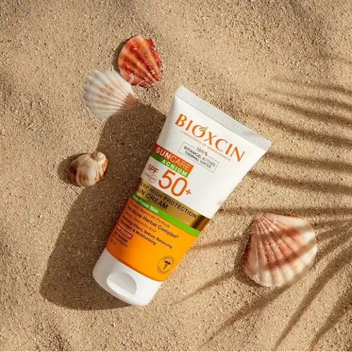 Bioxcin Sun Akneye Eğilimli Cilt Güneş Kremi SPF50+ 150 ML