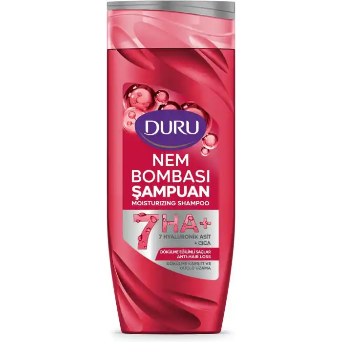 Duru Dökülme Karşıtı Şampuan, 400 Ml