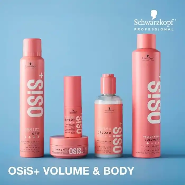 Schwarzkopf Osis+ Upload Bodifying Cream Hacim Veren Şekillendirici Saç Kremi 200 ml