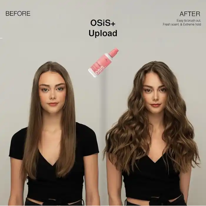 Schwarzkopf Osis+ Upload Bodifying Cream Hacim Veren Şekillendirici Saç Kremi 200 ml