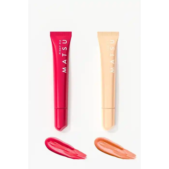 Pembe Işıltılı Nem Veren Renkli Dudak Balmı 10 ml