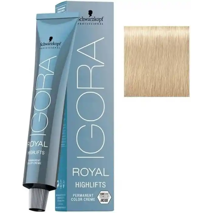 Igora Royal Highlifts 12-1 Özel Açıcı Sandre Saç Boyası