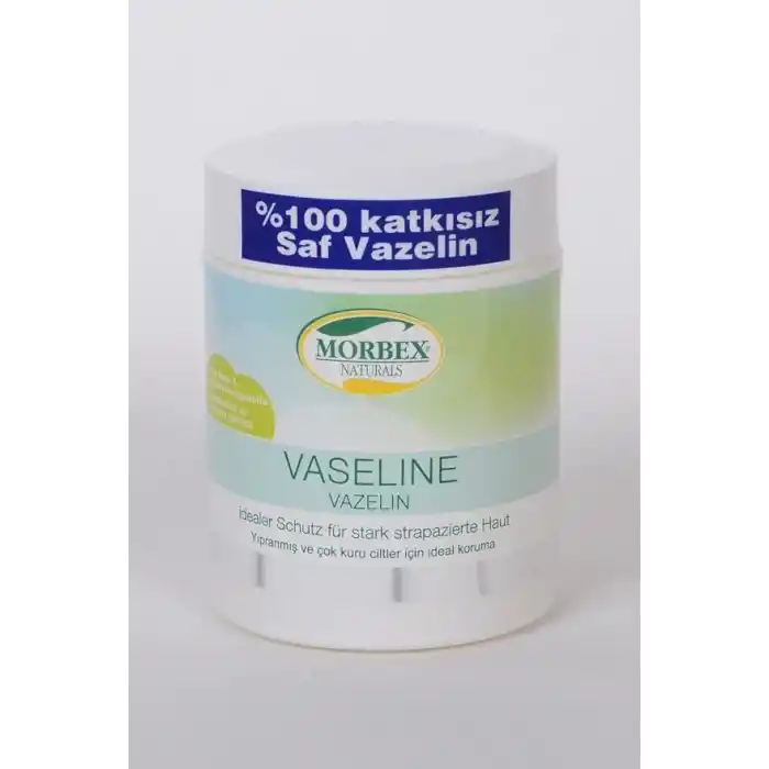 Schmess Sensitive Saf Katkısız Vazelin 125 ml Alman