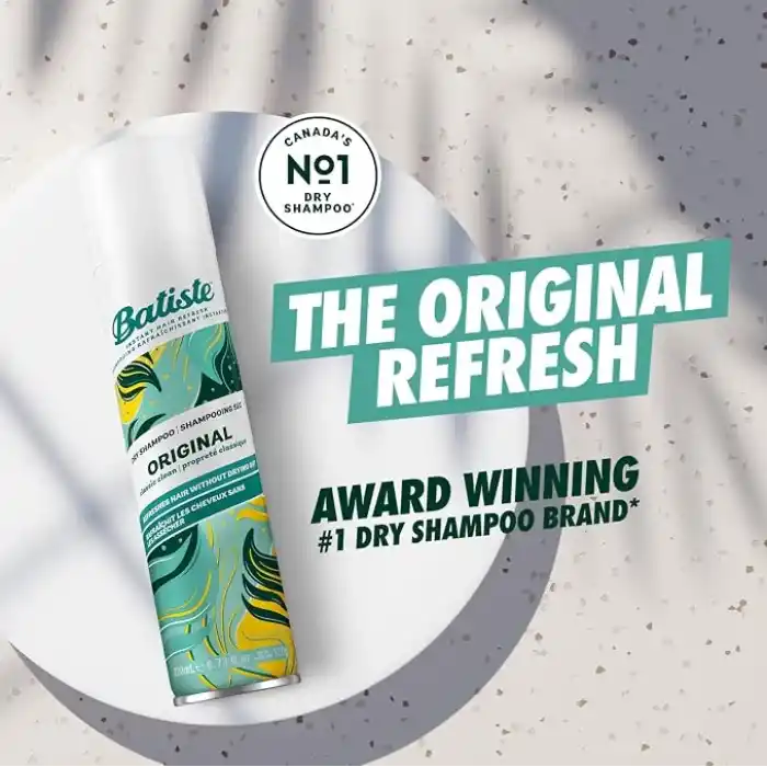 Batiste Original Dry Shampoo Kuru Şampuan 50ml