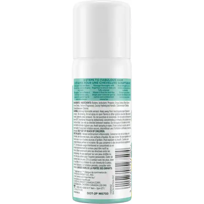 Batiste Original Dry Shampoo Kuru Şampuan 50ml