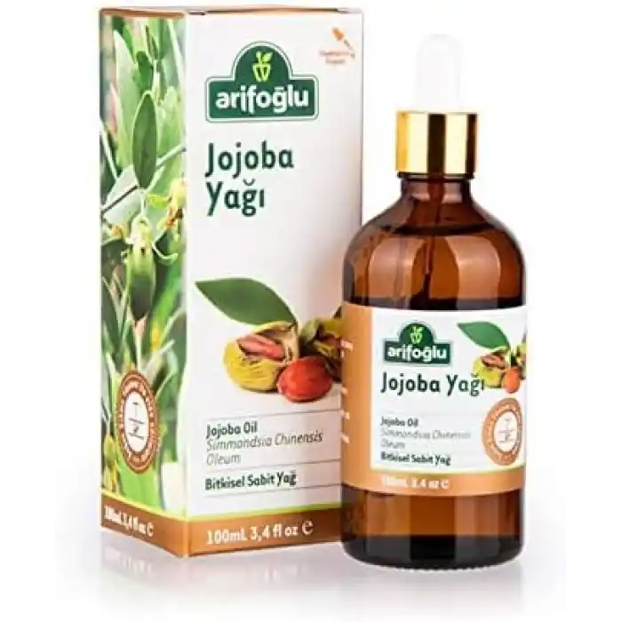 Arifoğlu Jojoba Yağı 100ml