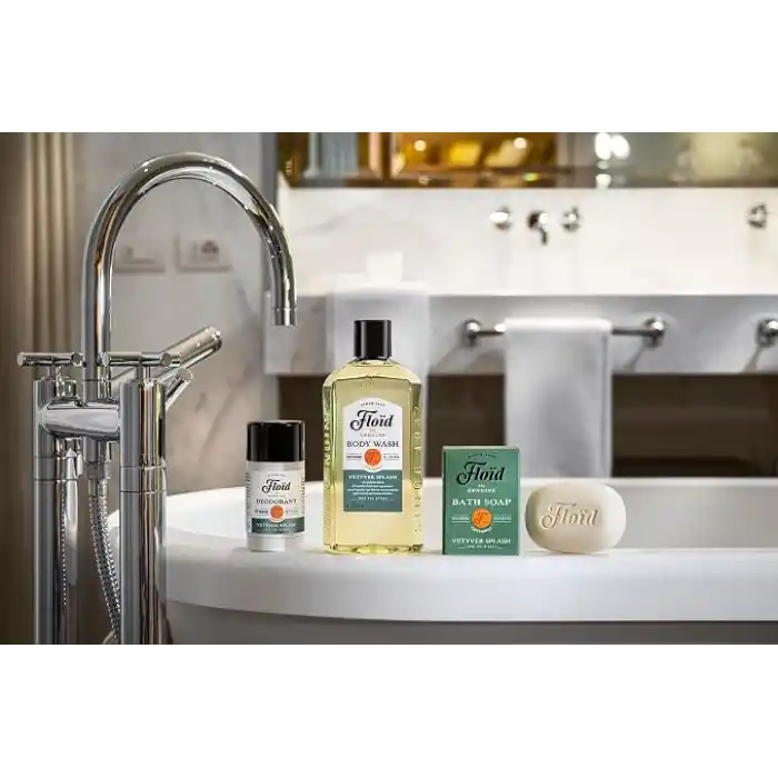 Floïd Duş Jeli - Vetyver Splash