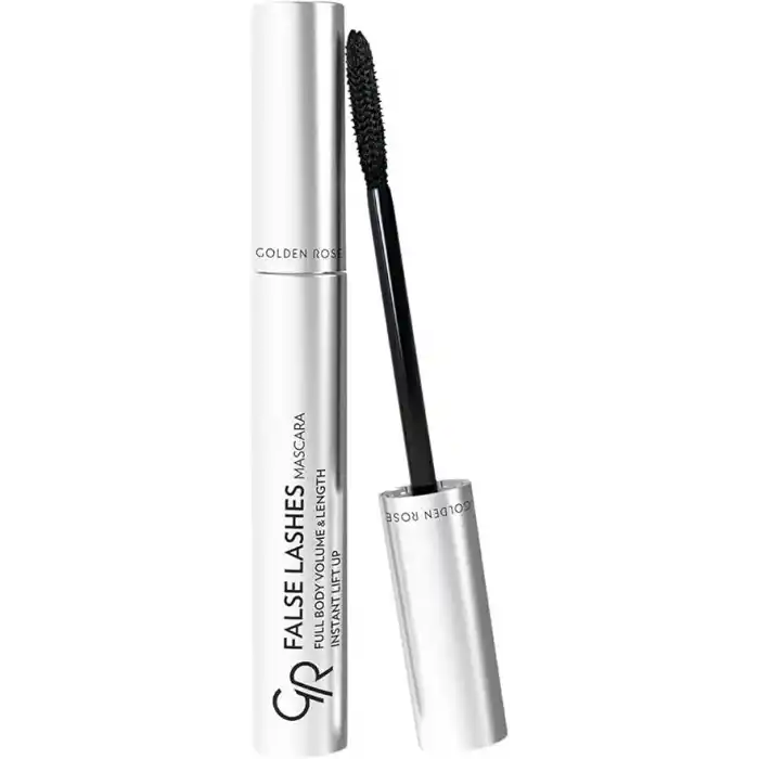 Golden Rose False Lashes Mascara - Takma Kirpik Etkili Hacim ve Uzunluk Veren Maskara