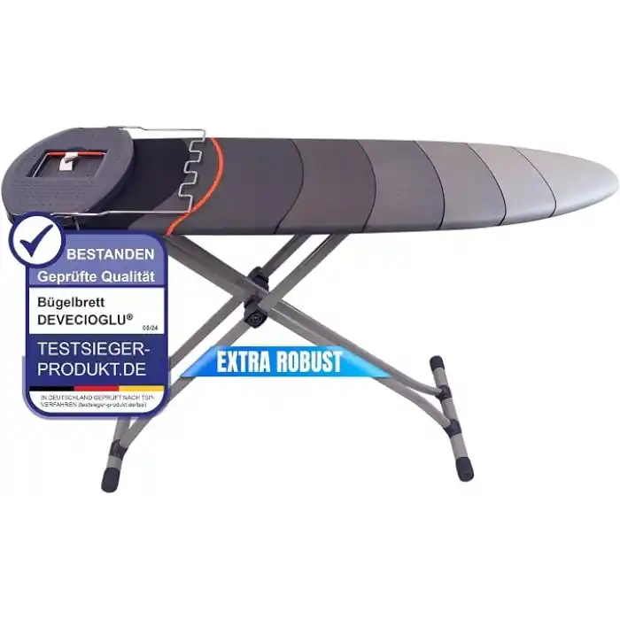 Devecioğlu Harbinger Mm151 Ultraboard Ütü Masası