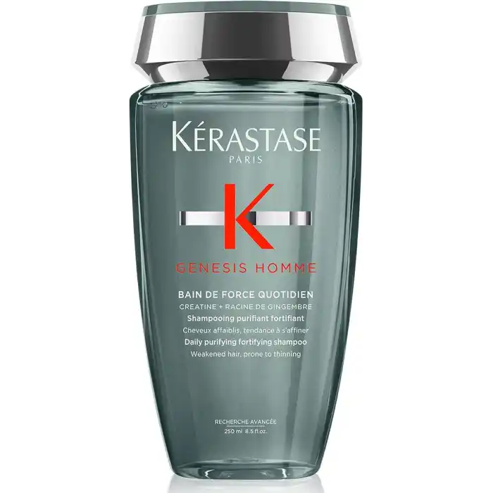 Kérastase Genesis Homme Bain de Force Quotidien 250 ml Şampuanı