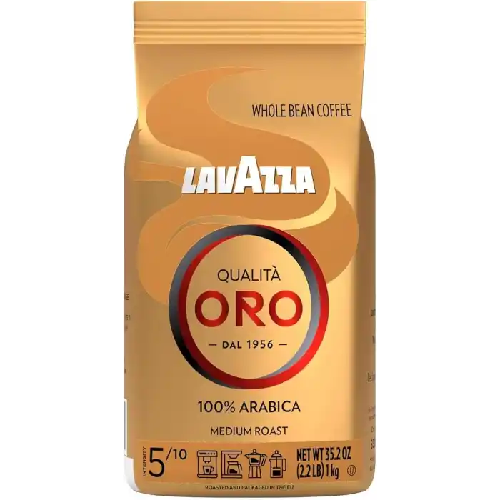 Lavazza Qualita ORO Çekirdek Kahve 1 KG