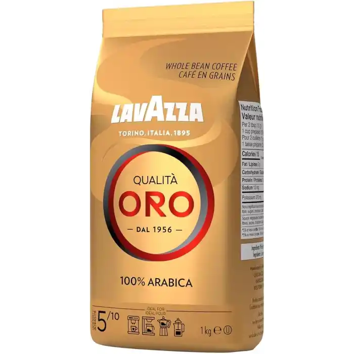 Lavazza Qualita ORO Çekirdek Kahve 1 KG
