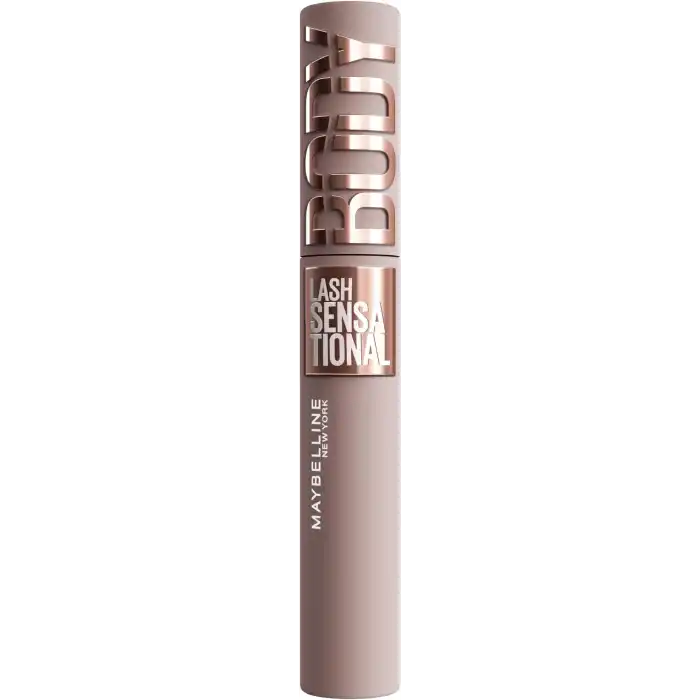 Maybelline New York Lash Sensational Body Maskara - Hacimli ve Gün Boyu Kalkık Görünen Kirpikler