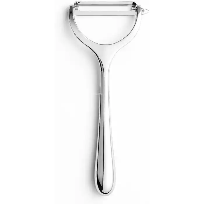 Busstier Profesyonel Paslanmaz Çelik Çift Bıçaklı Soyacak, Jülyen ve Standart Soyucu Başlıklı, Ergonomik Saplı Çok Amaçlı Meyve Sebze Soyacağı, Patates, Salatalık, Kabak ve Havuç için Pratik Mutfak Al