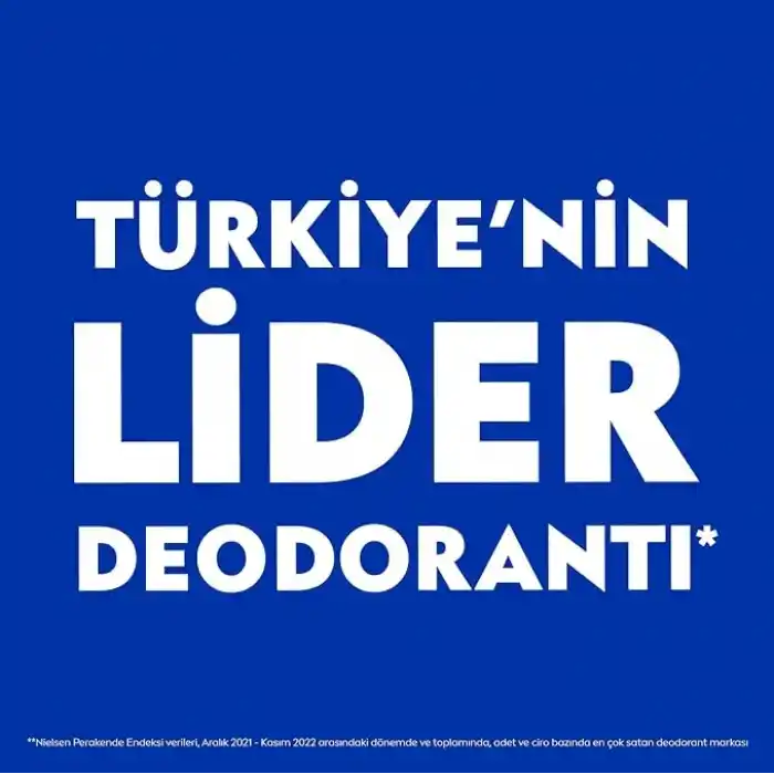 NIVEA Men Erkek Stick Deodorant Derma Control Clinical 50 ml, 96 Saat Üstün Koruma