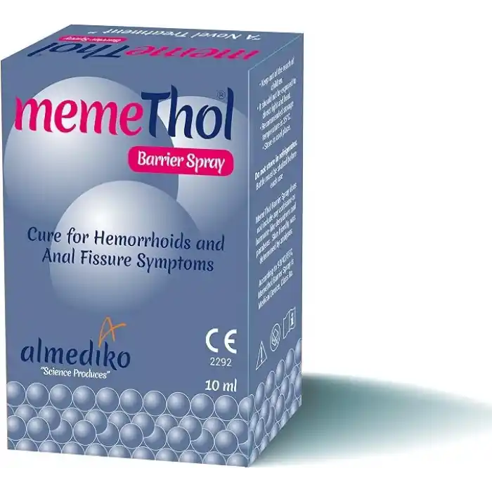 Memethol Bariyer Sprey 10 Ml