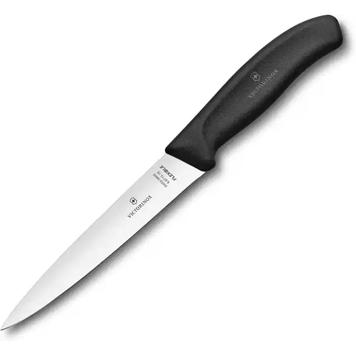 Victorinox 6.7113.34 Swiss Classic 3lü Bıçak Set, Siyah