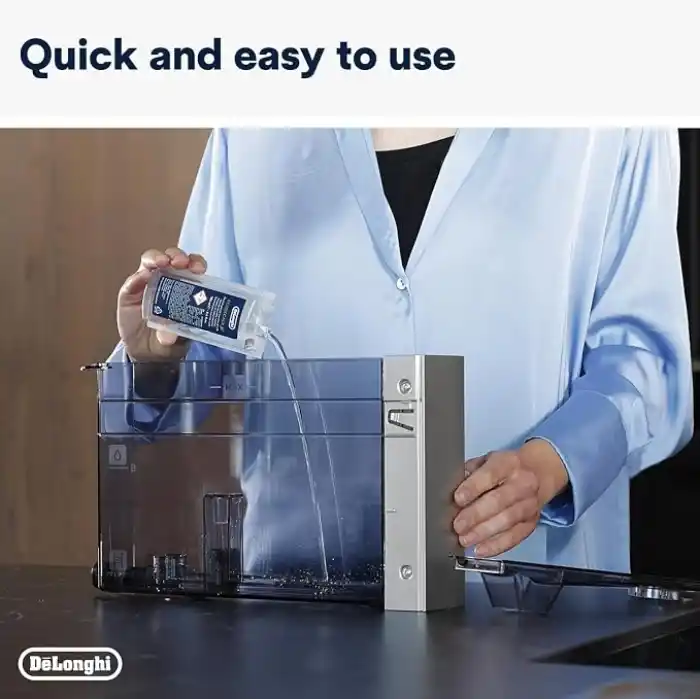 Delonghi Ecodecalk Kahve Makinası Kireç Sökücü - 2x100ml