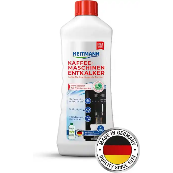 HEITMANN 8007101 kahve makinesi, plastik