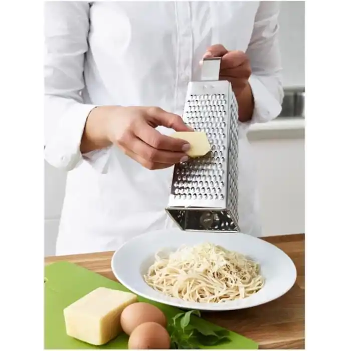 Ikea Idealisk Paslanmaz Çelik Rende