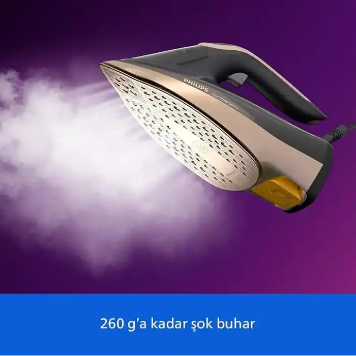 Philips 8000 Serisi Azur Buharlı Ütü