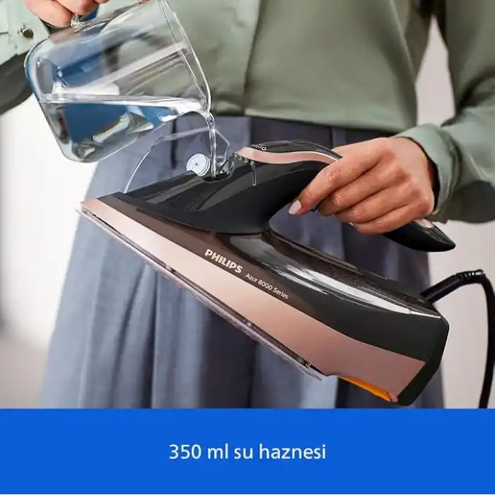 Philips 8000 Serisi Azur Buharlı Ütü