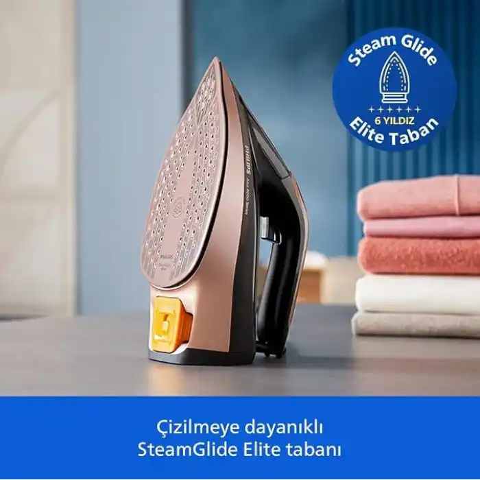 Philips 8000 Serisi Azur Buharlı Ütü